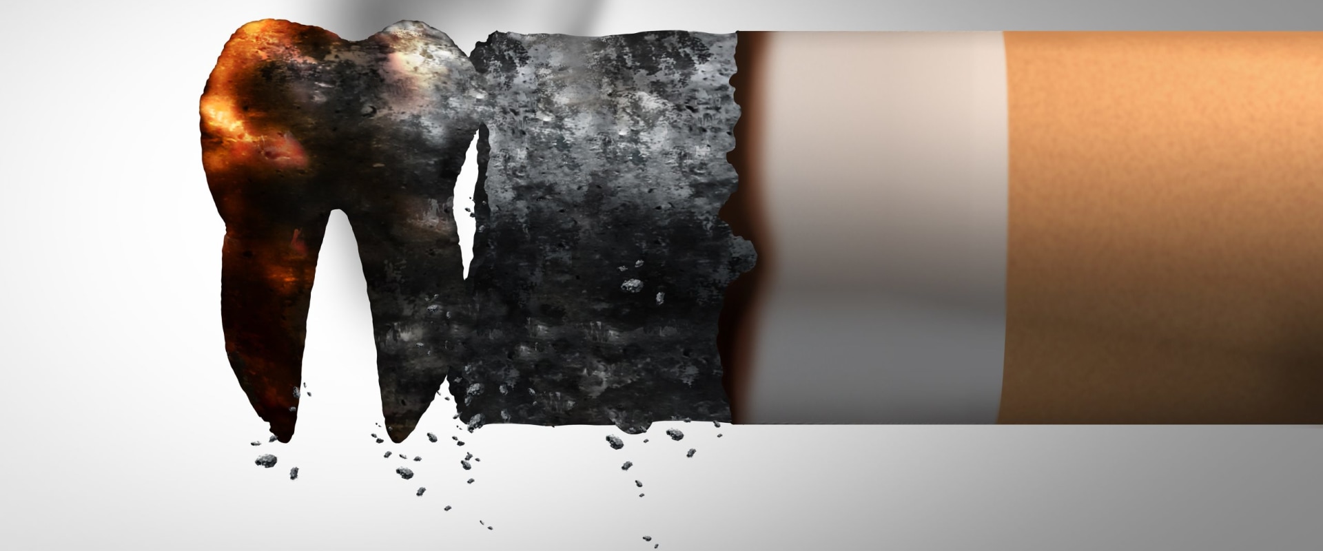 The Impact of Smoking on Periodontal Health