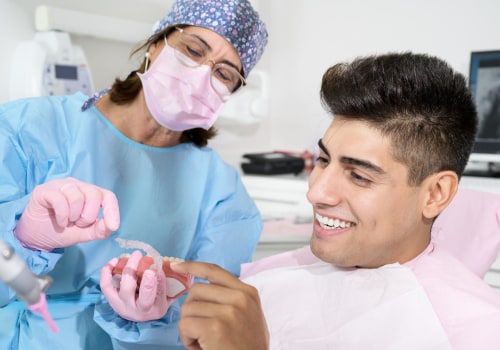 What Are The Benefits Of Choosing A Cosmetic Dentist Specializing In Periodontics In Austin, Texas?