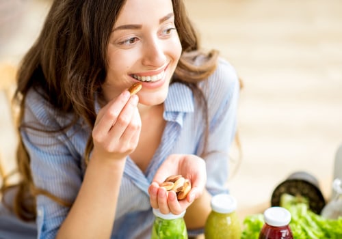 The Impact of Nutrition on Periodontal Health