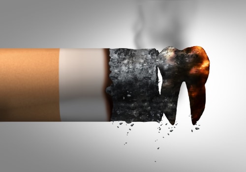 The Impact of Smoking on Periodontal Health